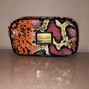 Betsey Johnson Betseyville Cosmetic Bag